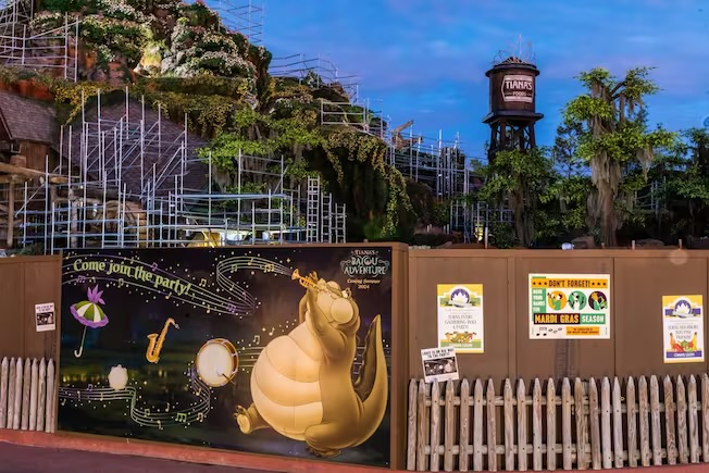 Top 5 Things to Experience at Tiana’s Bayou Adventure 4 bayou adventure