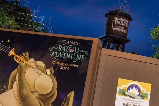 Top 5 Things to Experience at Tiana’s Bayou Adventure 3 IMG 8719