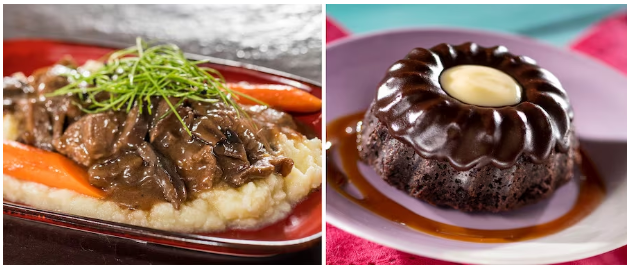 Food & Drinks Coming to Epcot Flower and Garden Festival 7 bloom