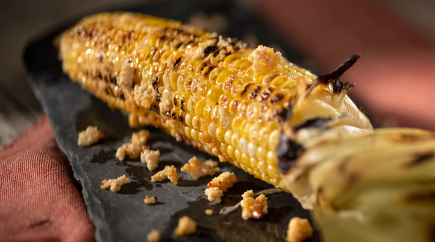 Food & Drinks Coming to Epcot Flower and Garden Festival 19 corn