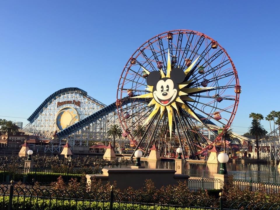 Height Requirements for Rides & Attractions for Disneyland Resort 1 Height Requirements