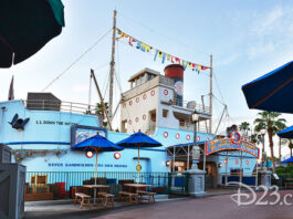 dockside diner
