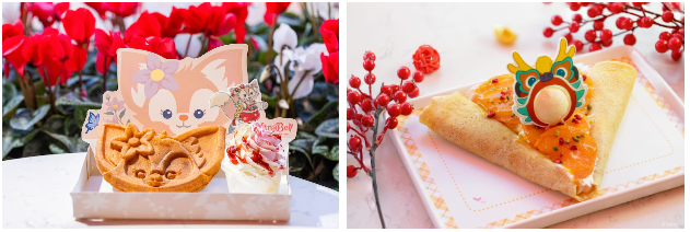 Guide to Celebrating Chinese New Year at Disney 2 eat