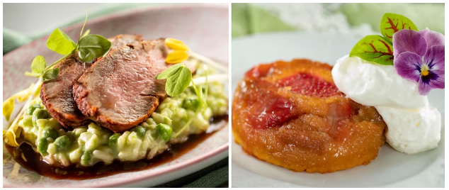 Food & Drinks Coming to Epcot Flower and Garden Festival 16 farmers