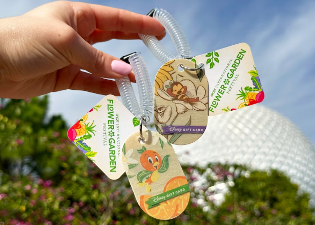 Food & Drinks Coming to Epcot Flower and Garden Festival 1 epcot flower and garden