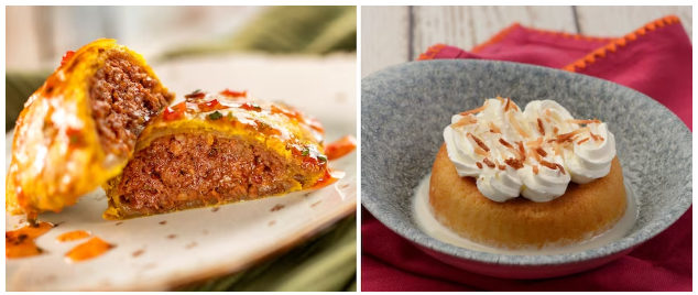 Food & Drinks Coming to Epcot Flower and Garden Festival 8 fresca