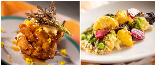 Food & Drinks Coming to Epcot Flower and Garden Festival 2 honey beestro