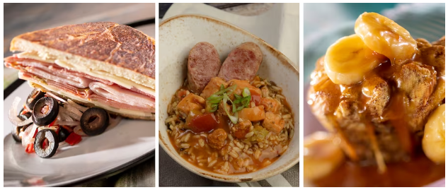 Food & Drinks Coming to Epcot Flower and Garden Festival 10 magnolia