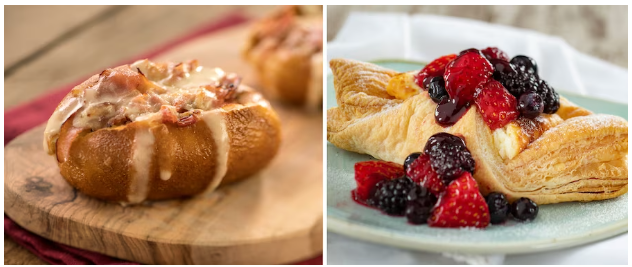 Food & Drinks Coming to Epcot Flower and Garden Festival 11 market