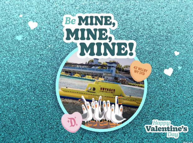 6 Delightfully Charming Disney Valentine's Wallpapers 3 mine