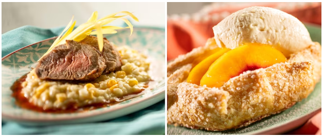 Food & Drinks Coming to Epcot Flower and Garden Festival 18 summer