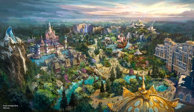 Guide to Fantasy Springs Coming to Tokyo Disney 1 fantasy springs