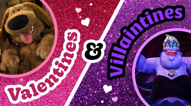 6 Delightfully Charming Disney Valentine's Wallpapers 1 wallpapers