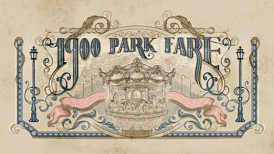 1900 park fare