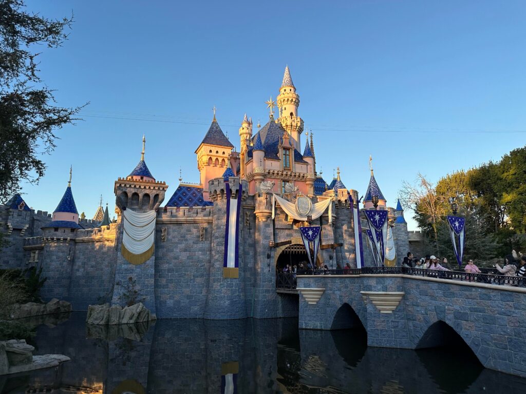 Top 10 Quiet Spots at the Disneyland Resort 1 quiet spots