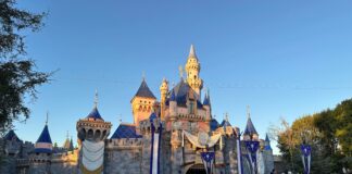 castle