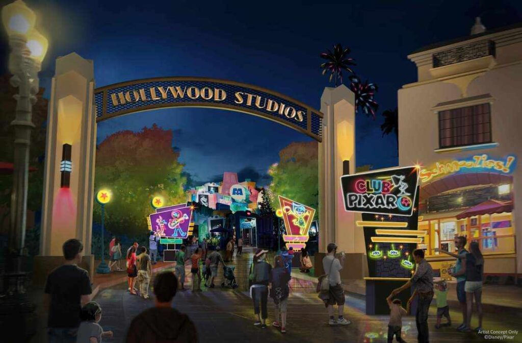 Top 10 Things to Know About Pixar Fest 4 club pixar