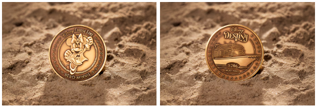 8th Disney Cruise Line Ship Coming in 2025 4 coins