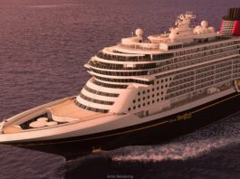 disney cruise line