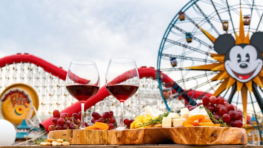 Disney California Adventure Food & Wine Festival is BACK for 2024 6 drinks