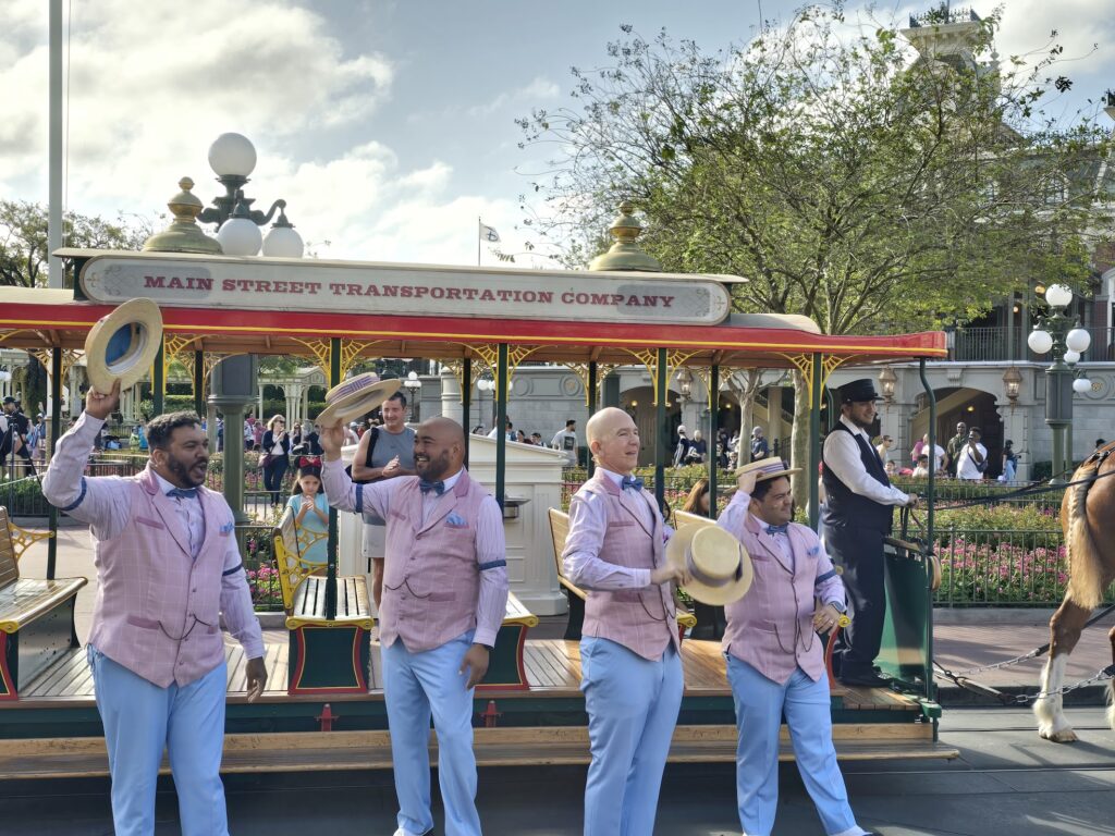 Celebrate Easter in Style at Walt Disney World 7 easter wdw dapper dans
