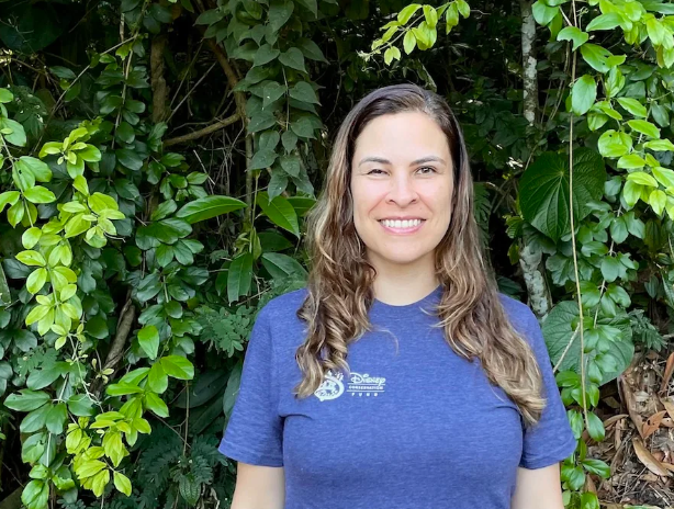 The Disney Conservation Fund Recognizes 11 Pioneering Women 7 gabriella