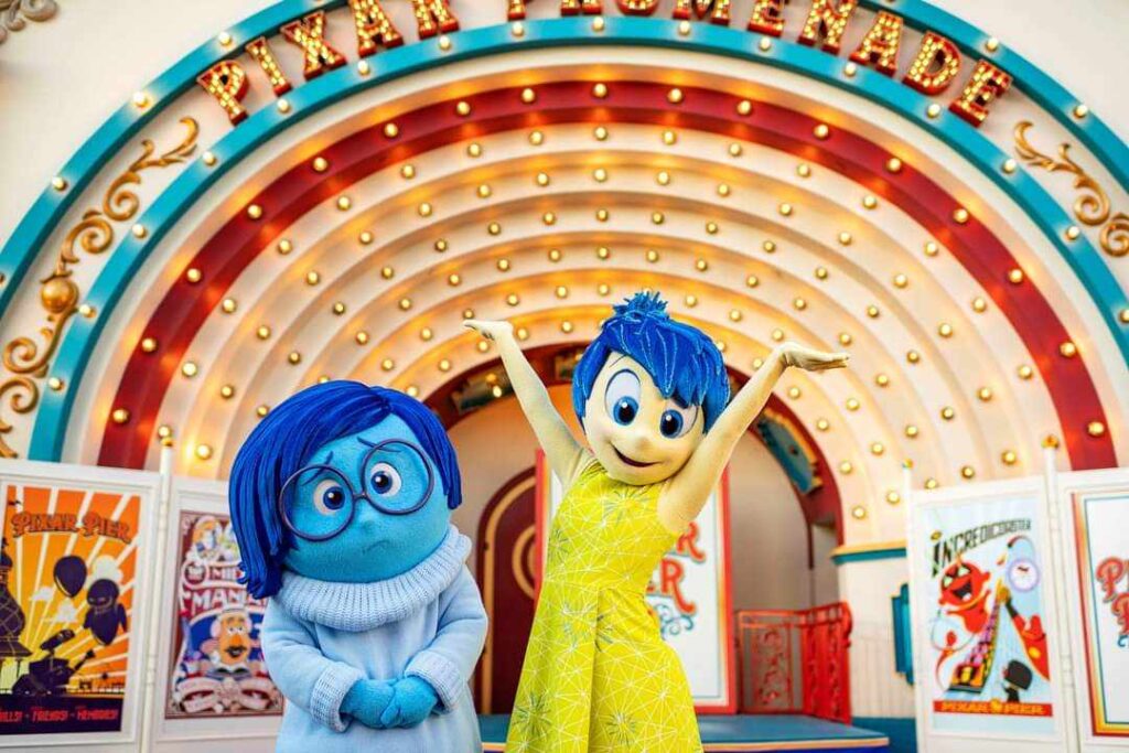 Top 10 Things to Know About Pixar Fest 7 joy