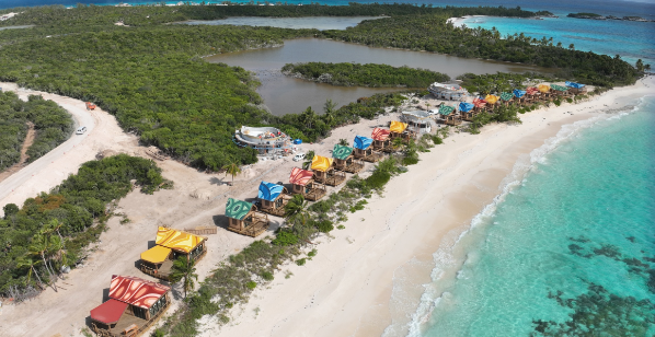 Disney Cruise Line’s Newest Tropical Destination Lookout Cay Coming this Summer 1 lookout cay