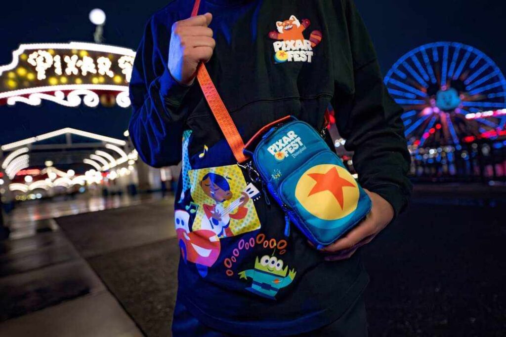 Top 10 Things to Know About Pixar Fest 9 merch