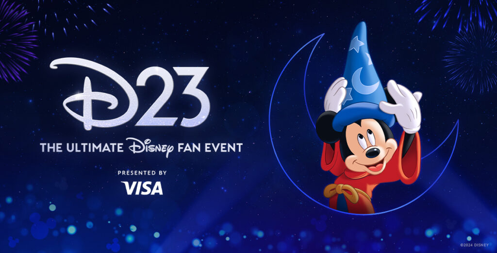Guide to 2024 D23: The Ultimate Disney Fan Event 1 mickey