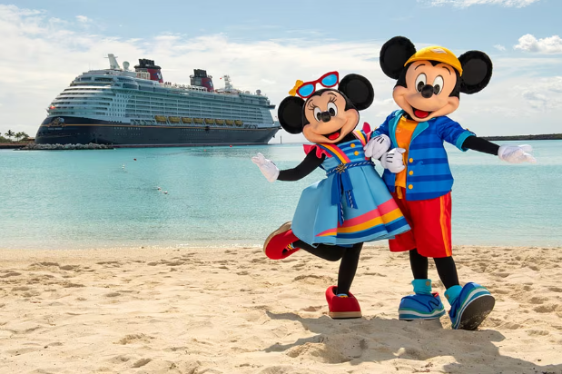 New Character Looks Coming to Castaway Cay 1 castaway cay
