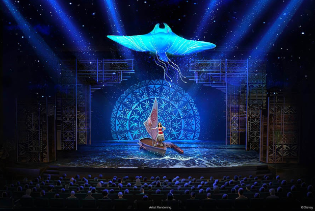 Disney Cruise Line Summer 2025 Sailings to add to your Bucket List 3 moana