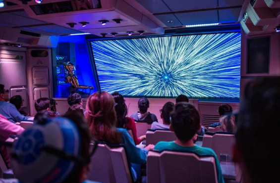 Guide to Season of the Force at Disneyland Resort 1 season of the force