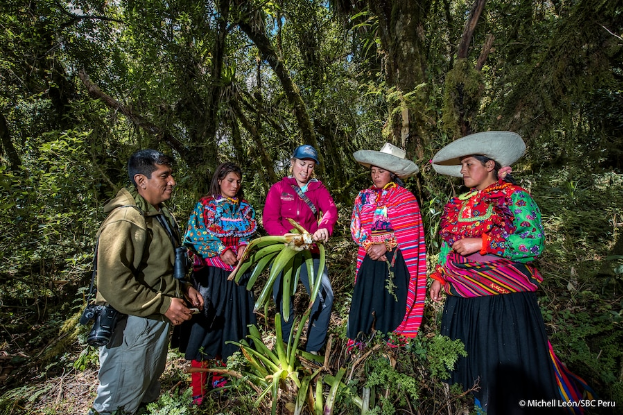 The Disney Conservation Fund Recognizes 11 Pioneering Women 8 women