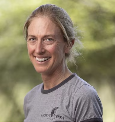 The Disney Conservation Fund Recognizes 11 Pioneering Women 2 zebra