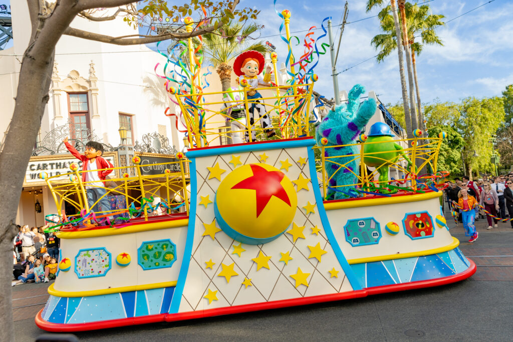 Pixar Fest Explodes Back into Disneyland Resort for a Limited Time! 2 BetterTogether 042424CT2MB 0407 1
