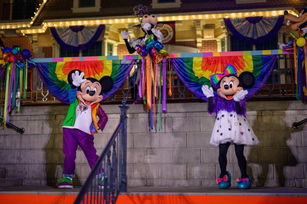 Details Revealed for Disneyland After Dark: Pride Nite! 8 Disneyland After Dark: Pride Nite