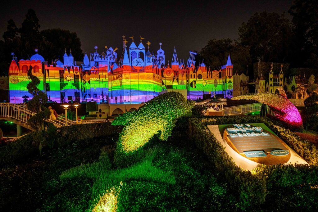Details Revealed for Disneyland After Dark: Pride Nite! 7 Disneyland After Dark: Pride Nite