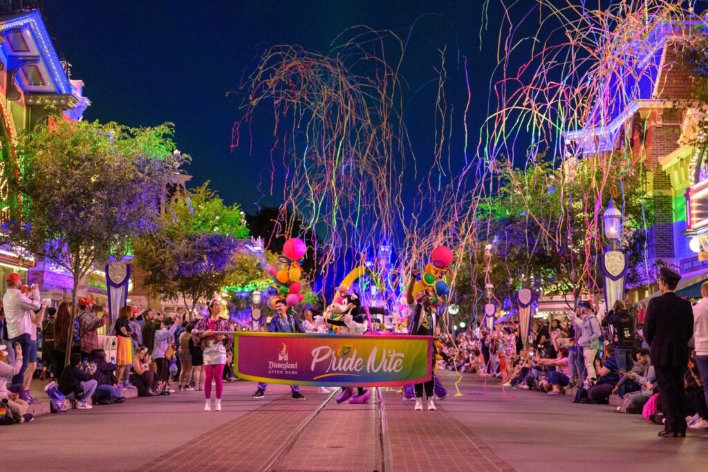 Details Revealed for Disneyland After Dark: Pride Nite! 2 Disneyland After Dark: Pride Nite