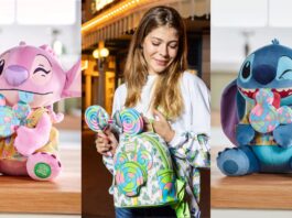 Mickey Mouse Lollipop Collection