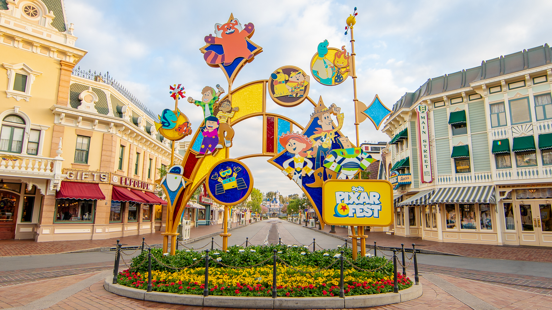 Top Reasons to Experience Pixar Fest at Disneyland Resort This Spring 1 pixar fest