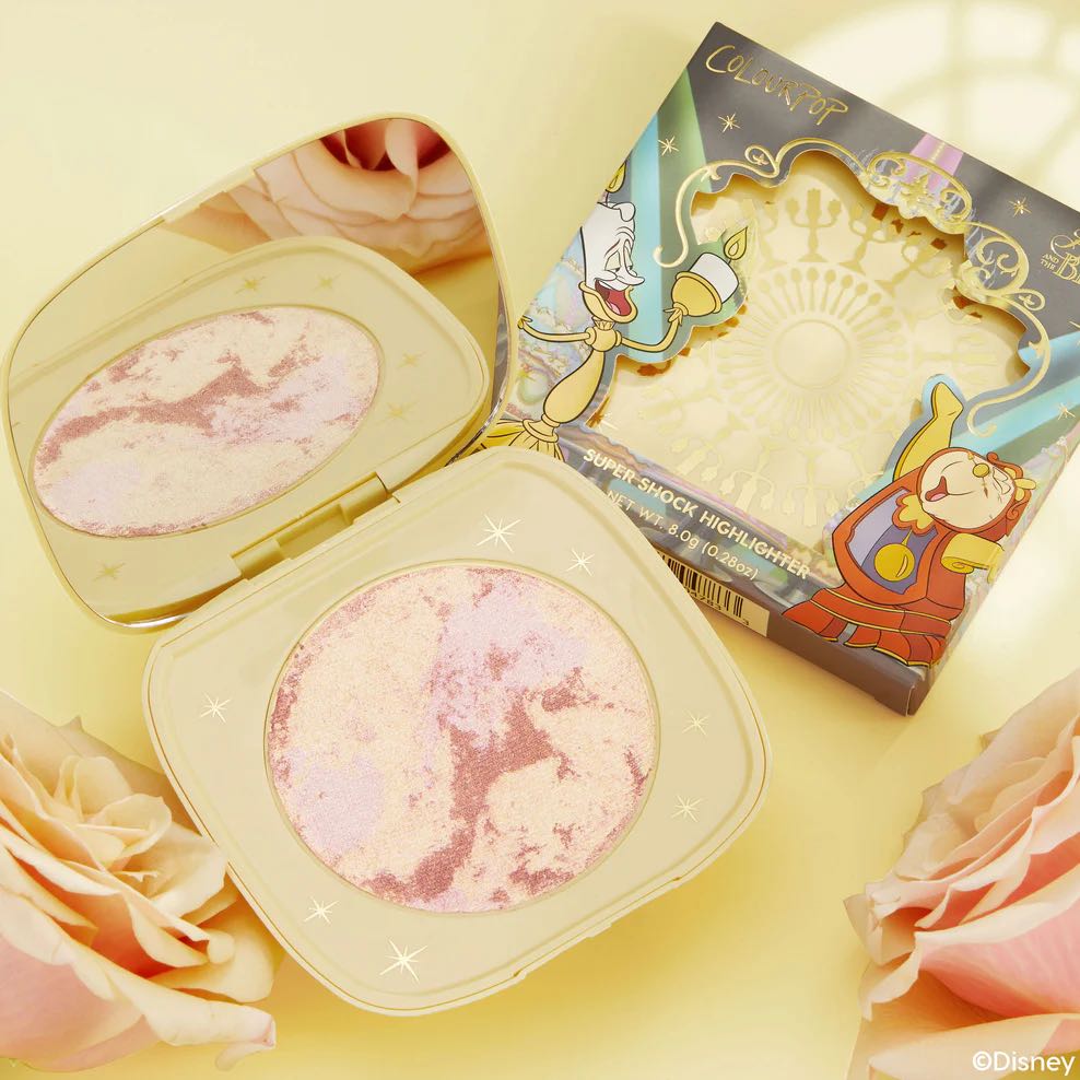 Be the Belle of the Ball with New Beauty & The Beast Collection by ColourPop 4 beauty2