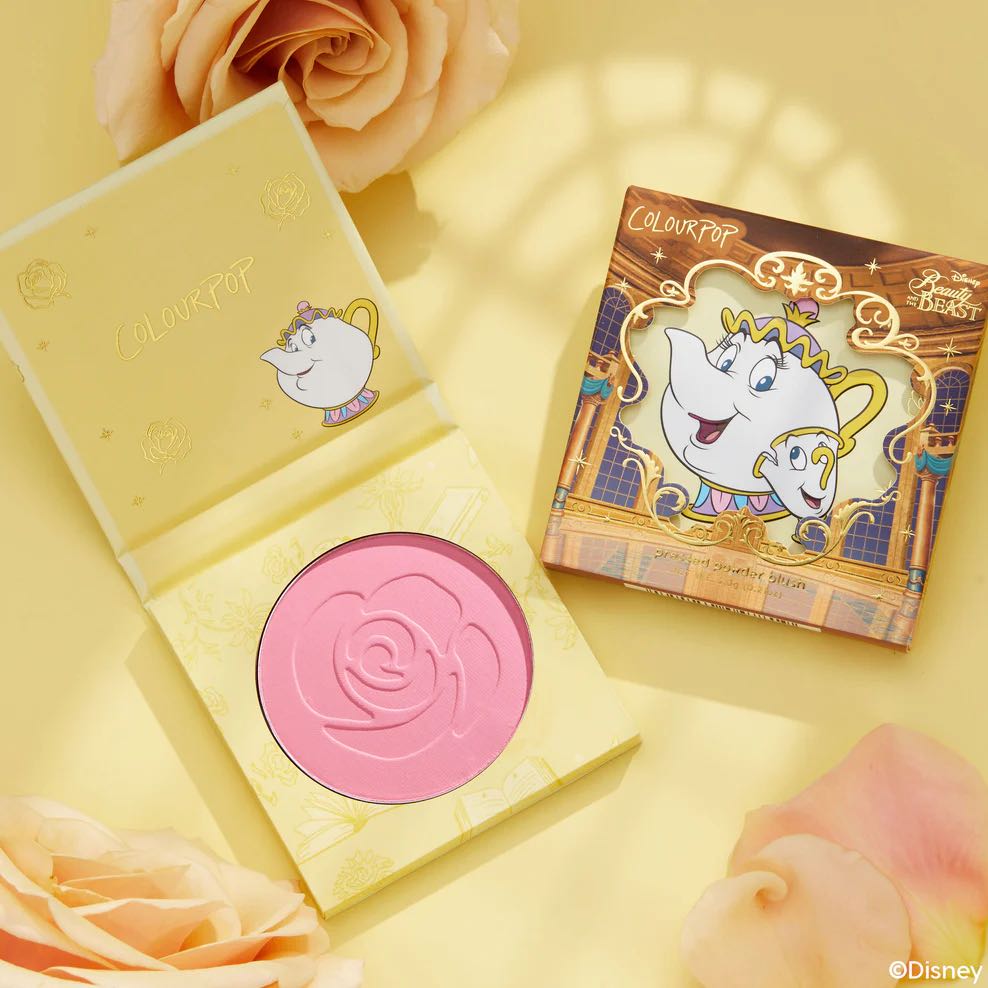 Be the Belle of the Ball with New Beauty & The Beast Collection by ColourPop 3 beauty6