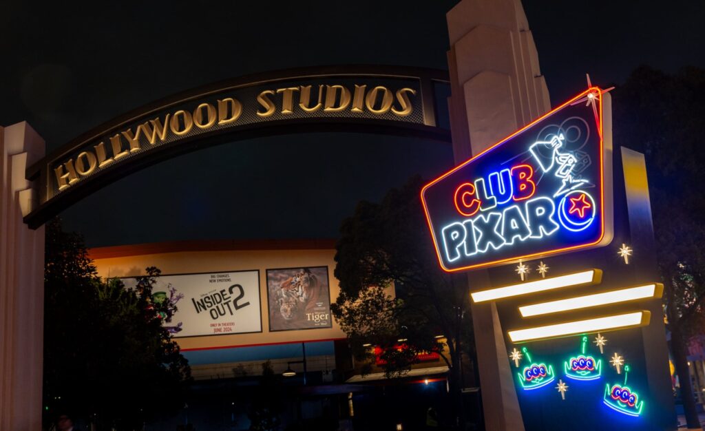 Pixar Fest Explodes Back into Disneyland Resort for a Limited Time! 4 club pixar