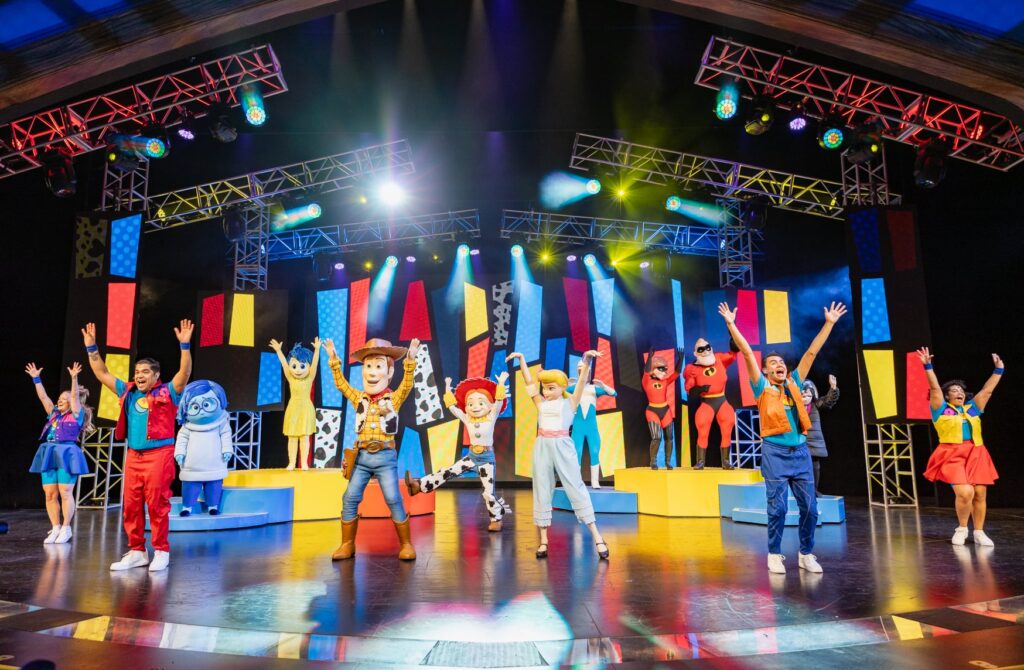 Pixar Fest Explodes Back into Disneyland Resort for a Limited Time! 5 party