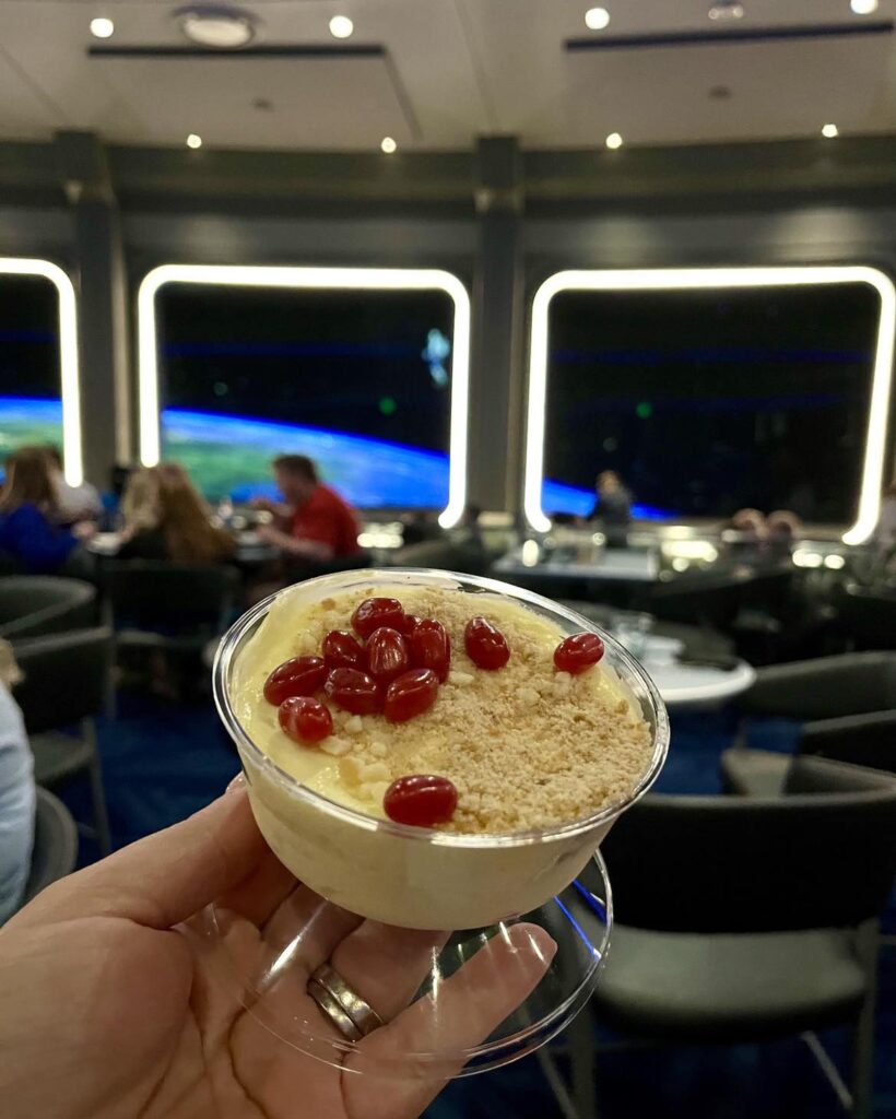 Blast off into Outer Space at The Space 220 Restaurant in Epcot 5 space2200000