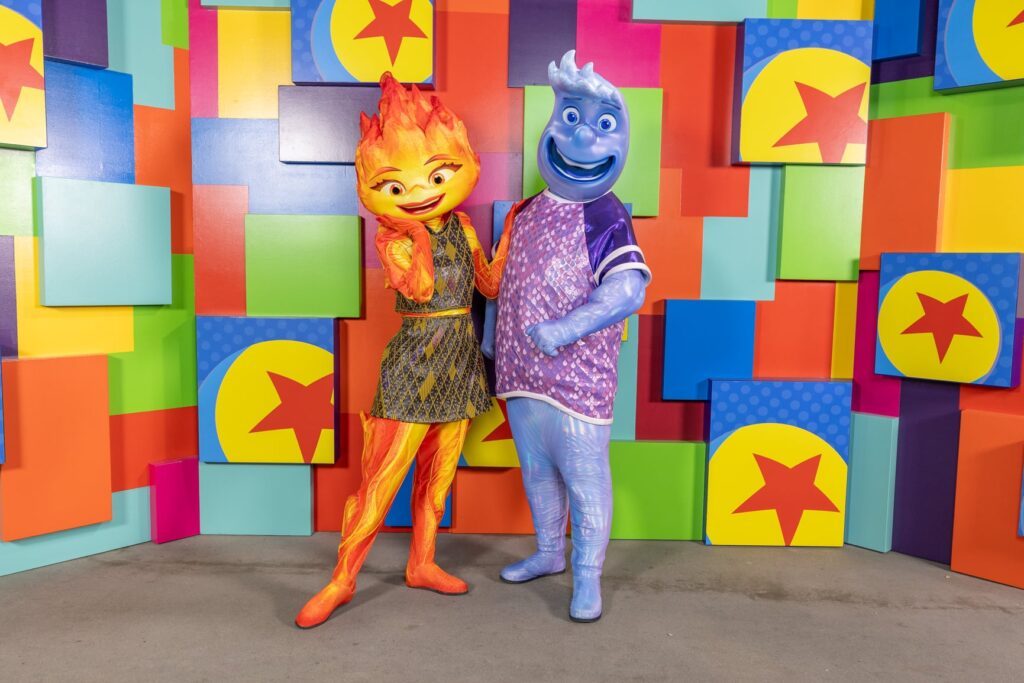 Pixar Fest Explodes Back into Disneyland Resort for a Limited Time! 6 wade