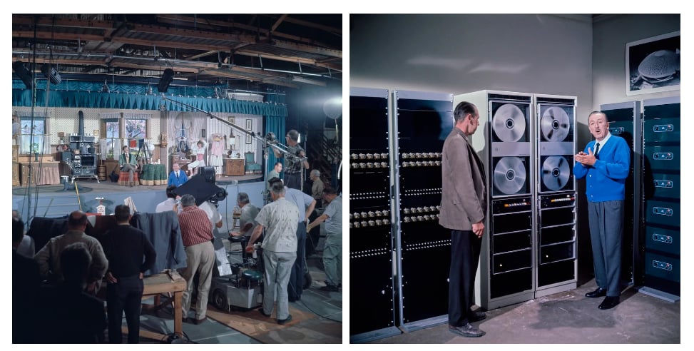 Imagineering Innovations that made Disney Parks What They Are Today 1 waltdisney6