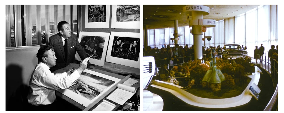 Imagineering Innovations that made Disney Parks What They Are Today 2 waltdisney7