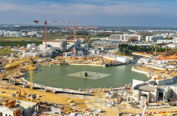 Prepare for Adventure! Disneyland Paris Unveils Second Park Reimagination 5 work